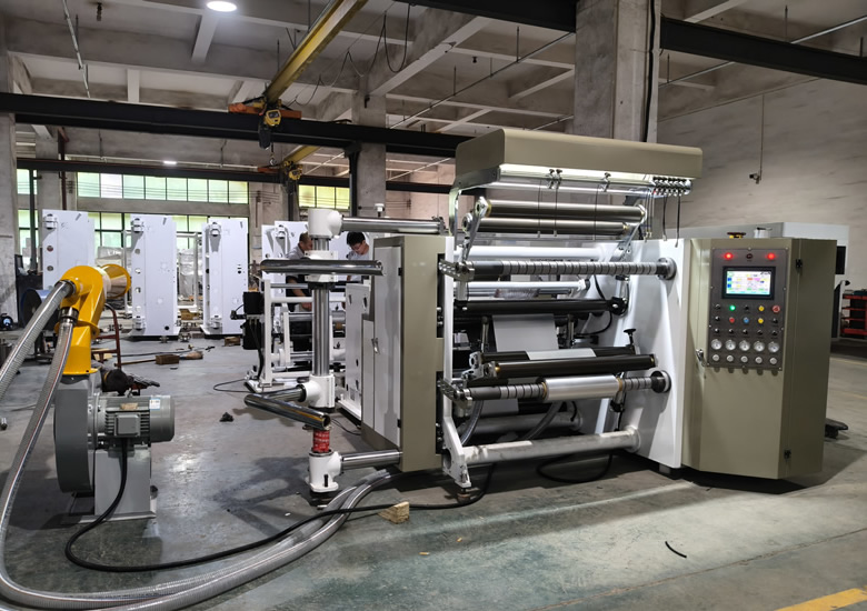 DFQ1000C4-2型铝箔压纹博鱼平台_博鱼（中国）